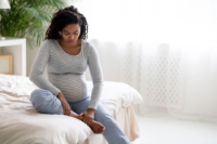 Common Areas of Foot Discomfort During Pregnancy