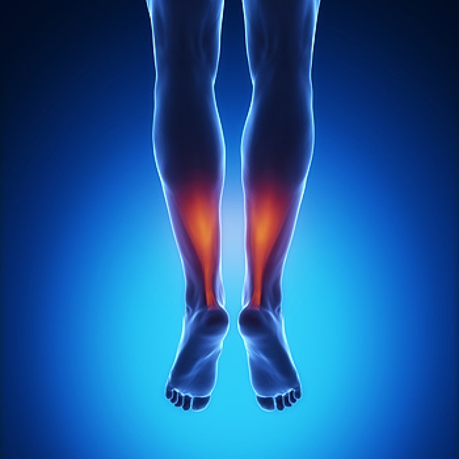 extreme pain in achilles tendon